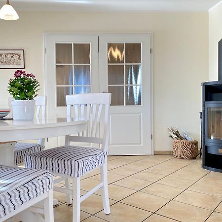 Neue Villa Ernst - Ferienwohnung 3 Heringsdorf  Ngoại thất bức ảnh