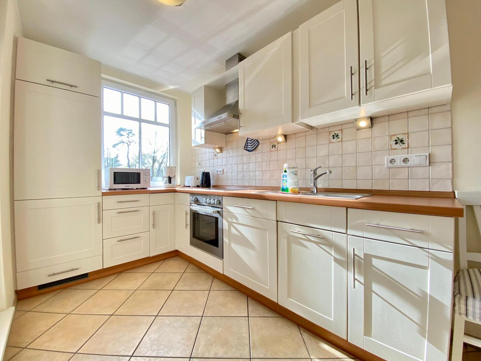 Neue Villa Ernst - Ferienwohnung 3 Heringsdorf  Ngoại thất bức ảnh