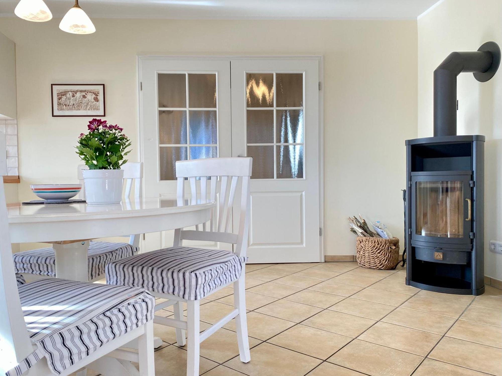 Neue Villa Ernst - Ferienwohnung 3 Heringsdorf  Ngoại thất bức ảnh