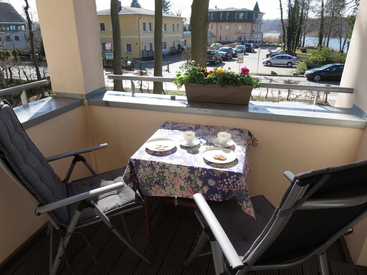 Neue Villa Ernst - Ferienwohnung 3 Heringsdorf  Ngoại thất bức ảnh