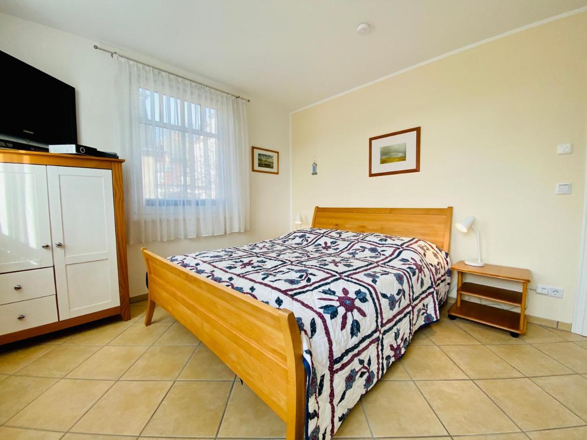 Neue Villa Ernst - Ferienwohnung 3 Heringsdorf  Ngoại thất bức ảnh