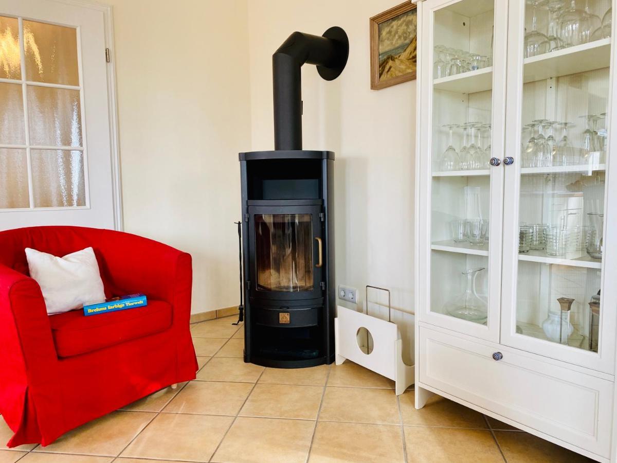 Neue Villa Ernst - Ferienwohnung 3 Heringsdorf  Ngoại thất bức ảnh