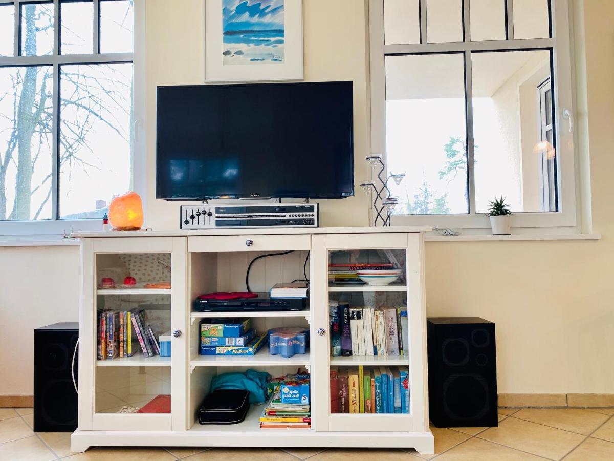Neue Villa Ernst - Ferienwohnung 3 Heringsdorf  Ngoại thất bức ảnh